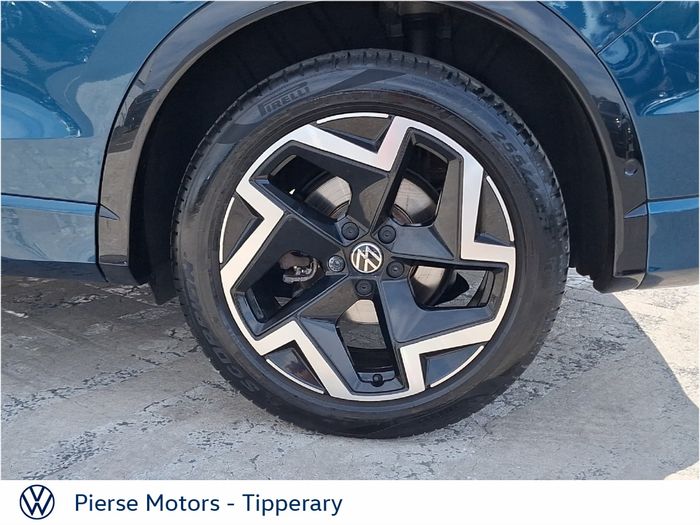 Volkswagen Tiguan 2024