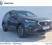 SEAT Tarraco 2023