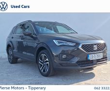 SEAT Tarraco 2023
