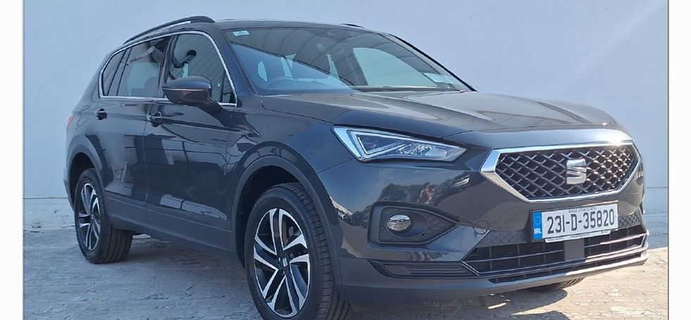 SEAT Tarraco 2023