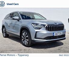 Skoda Kodiaq 2024