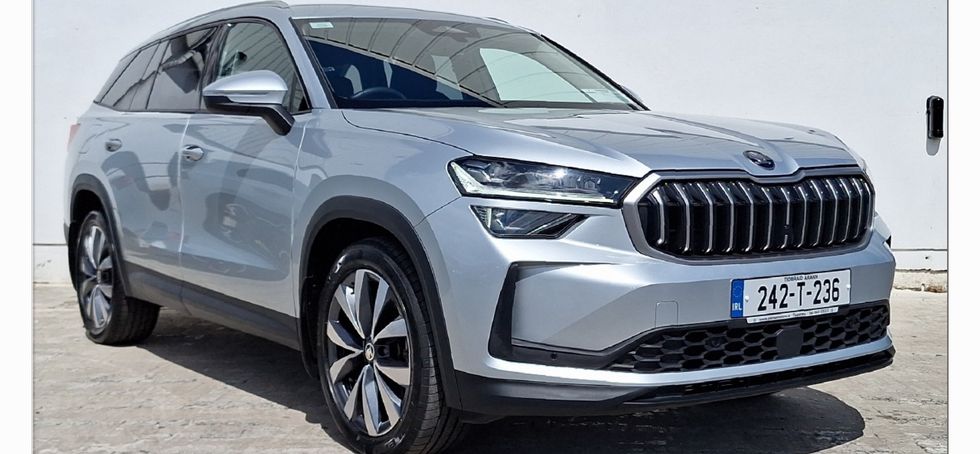 Skoda Kodiaq 2024