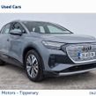 Audi Q4 E-tron 2025