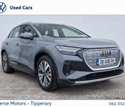 Audi Q4 E-tron 2025