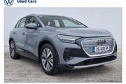 Audi Q4 E-tron 2025