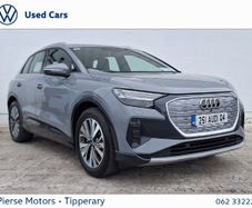 Audi Q4 E-tron 2025
