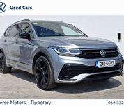 Volkswagen Tiguan 2024
