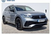 Volkswagen Tiguan 2024