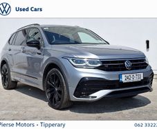 Volkswagen Tiguan 2024