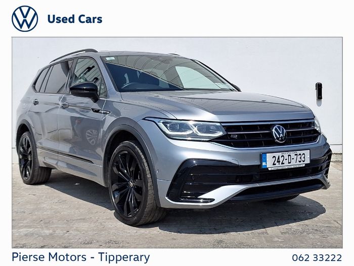 Volkswagen Tiguan 2024