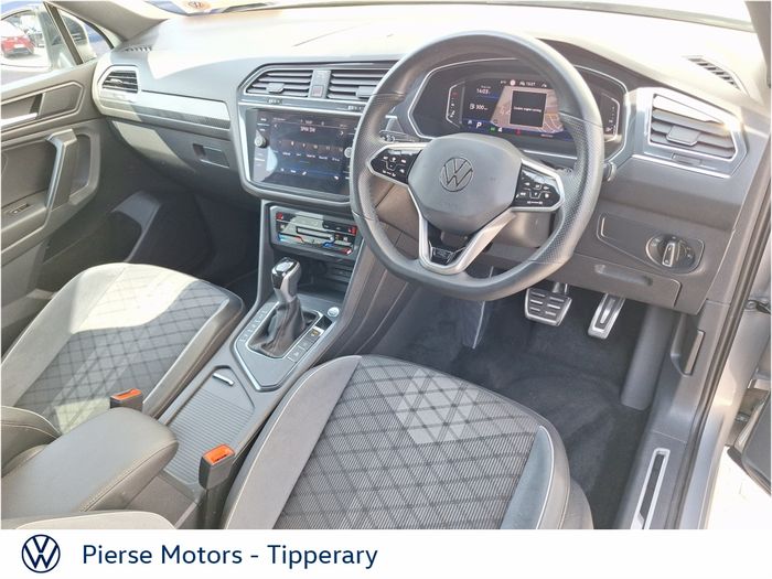 Volkswagen Tiguan 2024