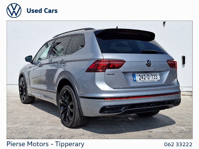 Volkswagen Tiguan 2024