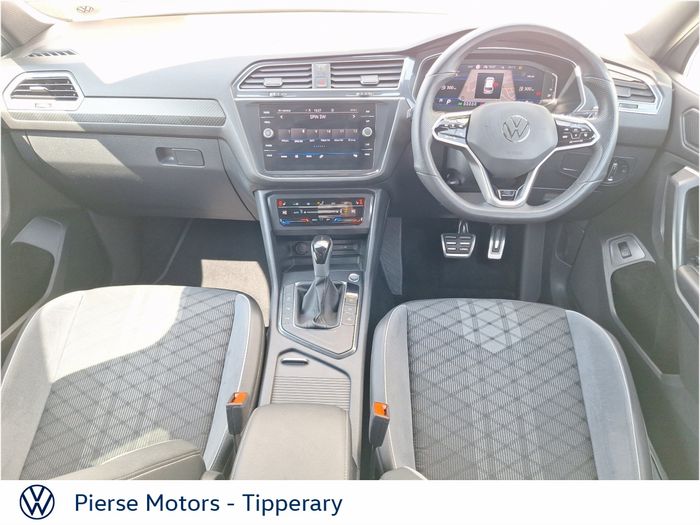 Volkswagen Tiguan 2024