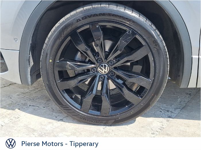 Volkswagen Tiguan 2024