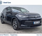 Volkswagen Tiguan 2024