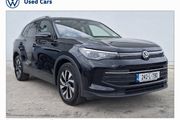 Volkswagen Tiguan 2024