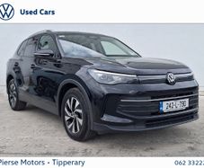 Volkswagen Tiguan 2024