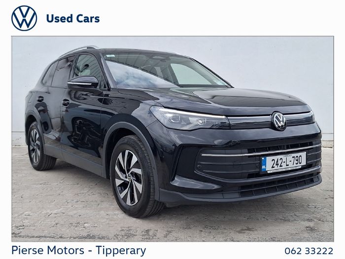 Volkswagen Tiguan 2024