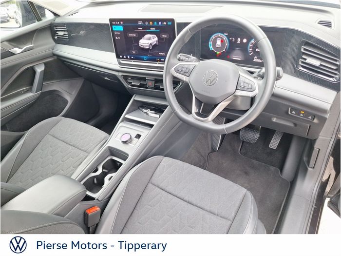 Volkswagen Tiguan 2024