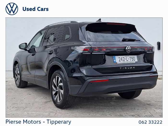 Volkswagen Tiguan 2024