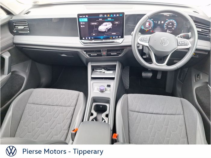 Volkswagen Tiguan 2024