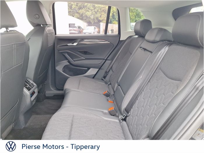 Volkswagen Tiguan 2024