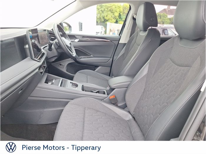 Volkswagen Tiguan 2024