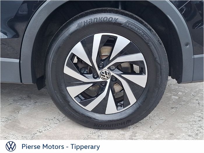 Volkswagen Tiguan 2024
