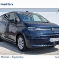 Volkswagen Multivan 2025