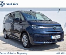 Volkswagen Multivan 2025