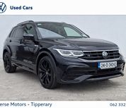 Volkswagen Tiguan 2024