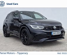 Volkswagen Tiguan 2024