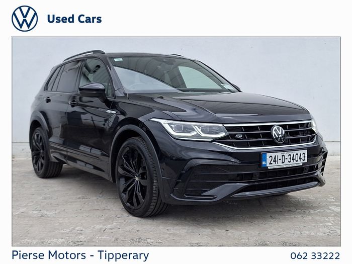 Volkswagen Tiguan 2024