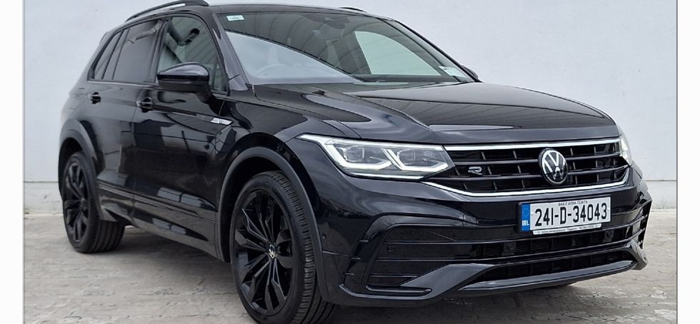 Volkswagen Tiguan 2024