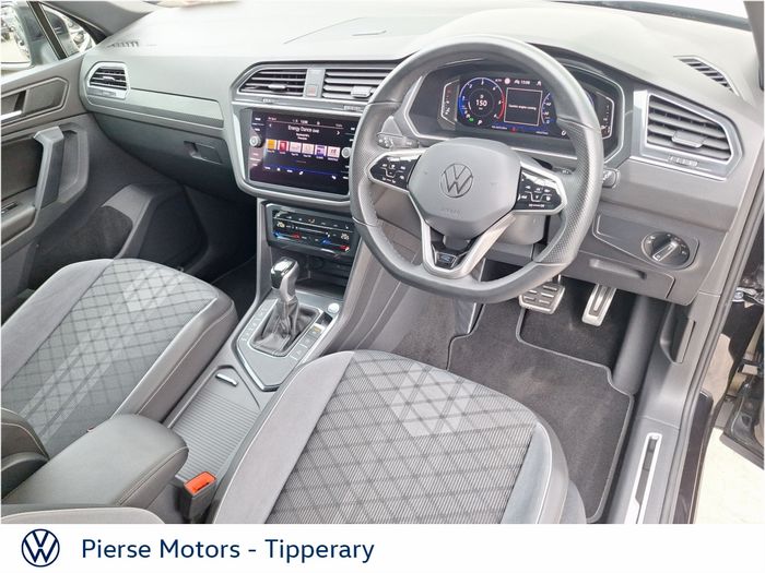 Volkswagen Tiguan 2024