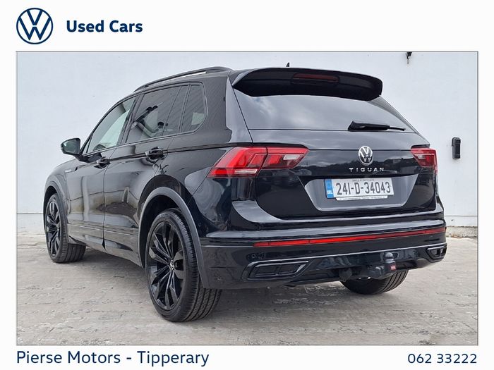 Volkswagen Tiguan 2024