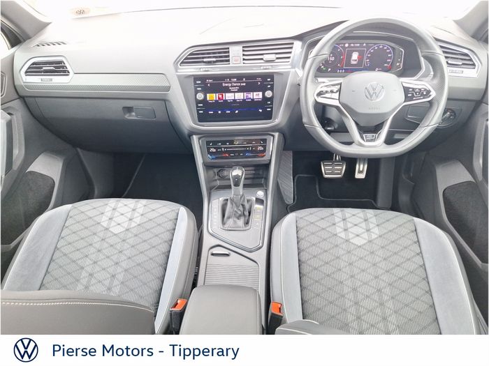 Volkswagen Tiguan 2024