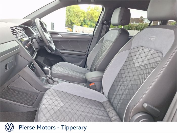 Volkswagen Tiguan 2024