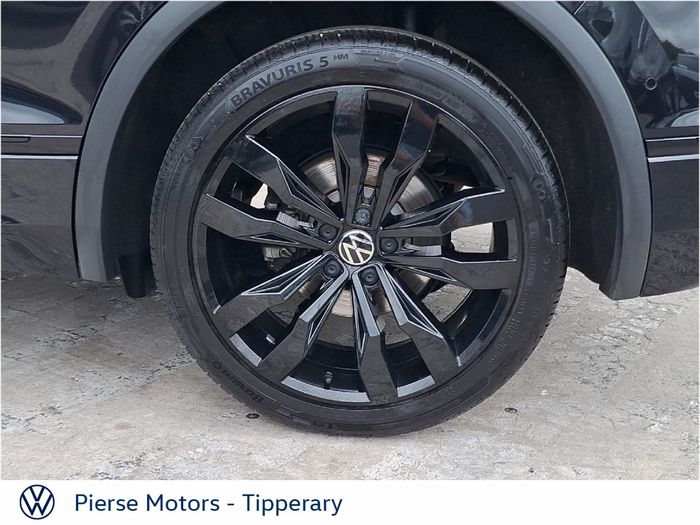 Volkswagen Tiguan 2024