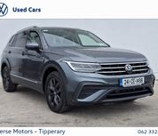 Volkswagen Tiguan Allspace 2024