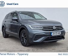 Volkswagen Tiguan Allspace 2024