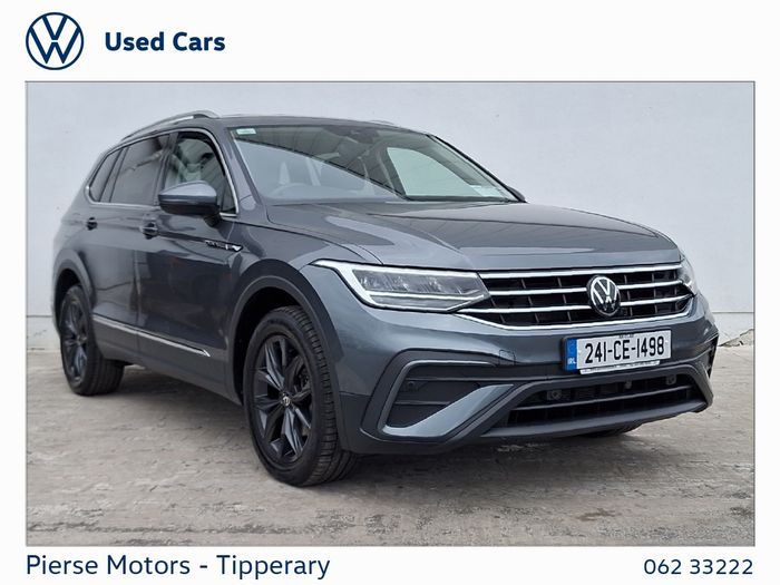 Volkswagen Tiguan Allspace 2024