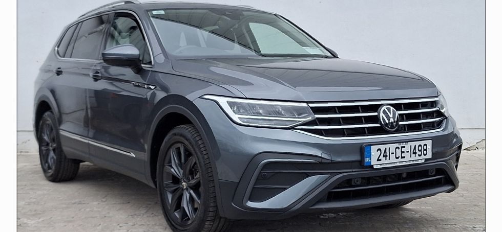 Volkswagen Tiguan Allspace 2024