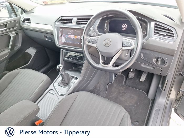Volkswagen Tiguan Allspace 2024