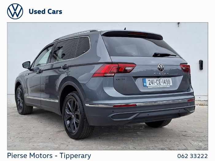 Volkswagen Tiguan Allspace 2024