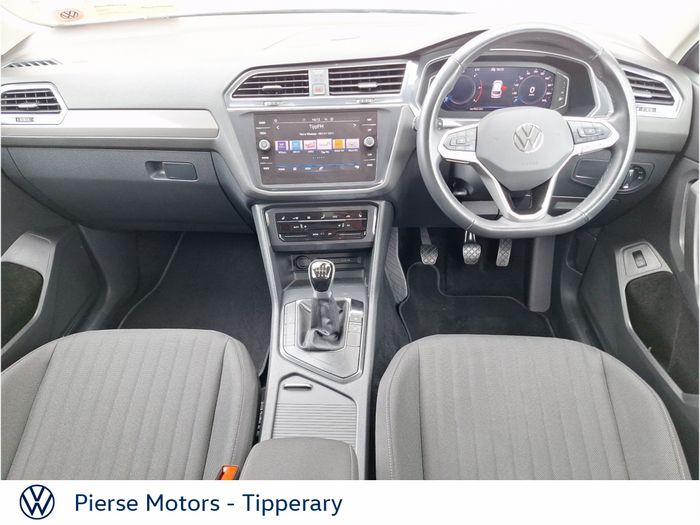 Volkswagen Tiguan Allspace 2024