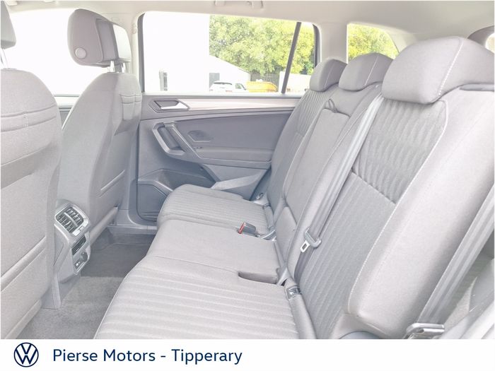 Volkswagen Tiguan Allspace 2024