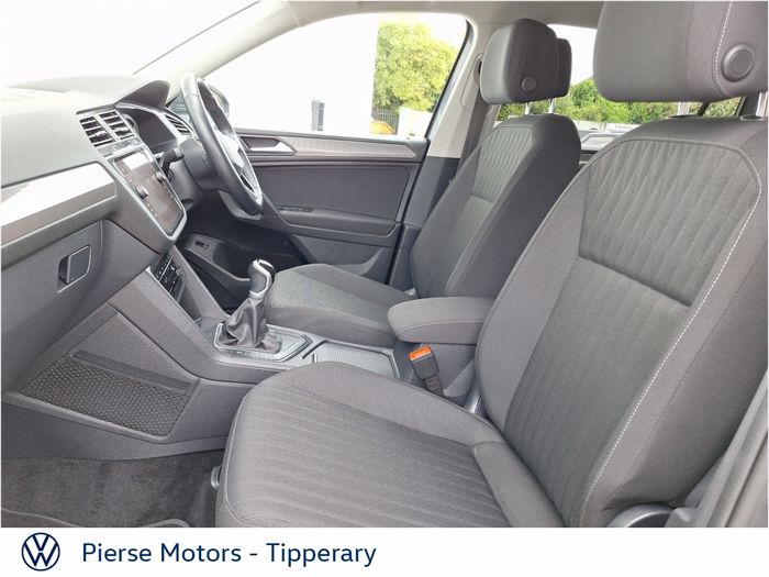 Volkswagen Tiguan Allspace 2024