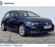 Volkswagen Golf 2021