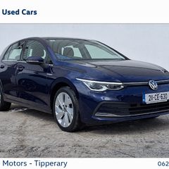 Volkswagen Golf 2021